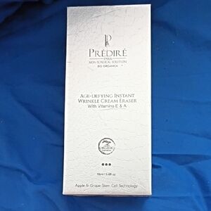 Prédiré Paris Age-Defying Instant Wrinkle Cream Eraser - Silver